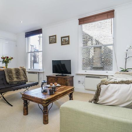 Quiet 1 Bed Apartment Pimlico Лондон Екстериор снимка