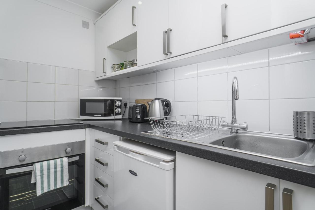 Quiet 1 Bed Apartment Pimlico Лондон Екстериор снимка