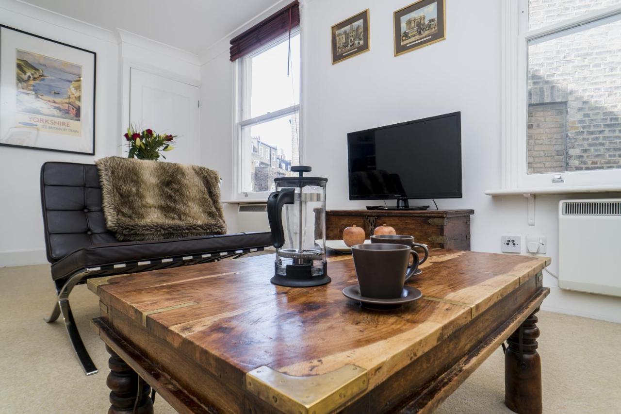 Quiet 1 Bed Apartment Pimlico Лондон Екстериор снимка