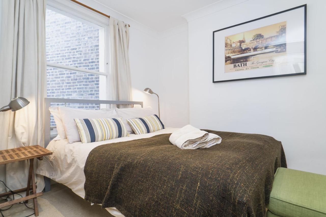 Quiet 1 Bed Apartment Pimlico Лондон Екстериор снимка