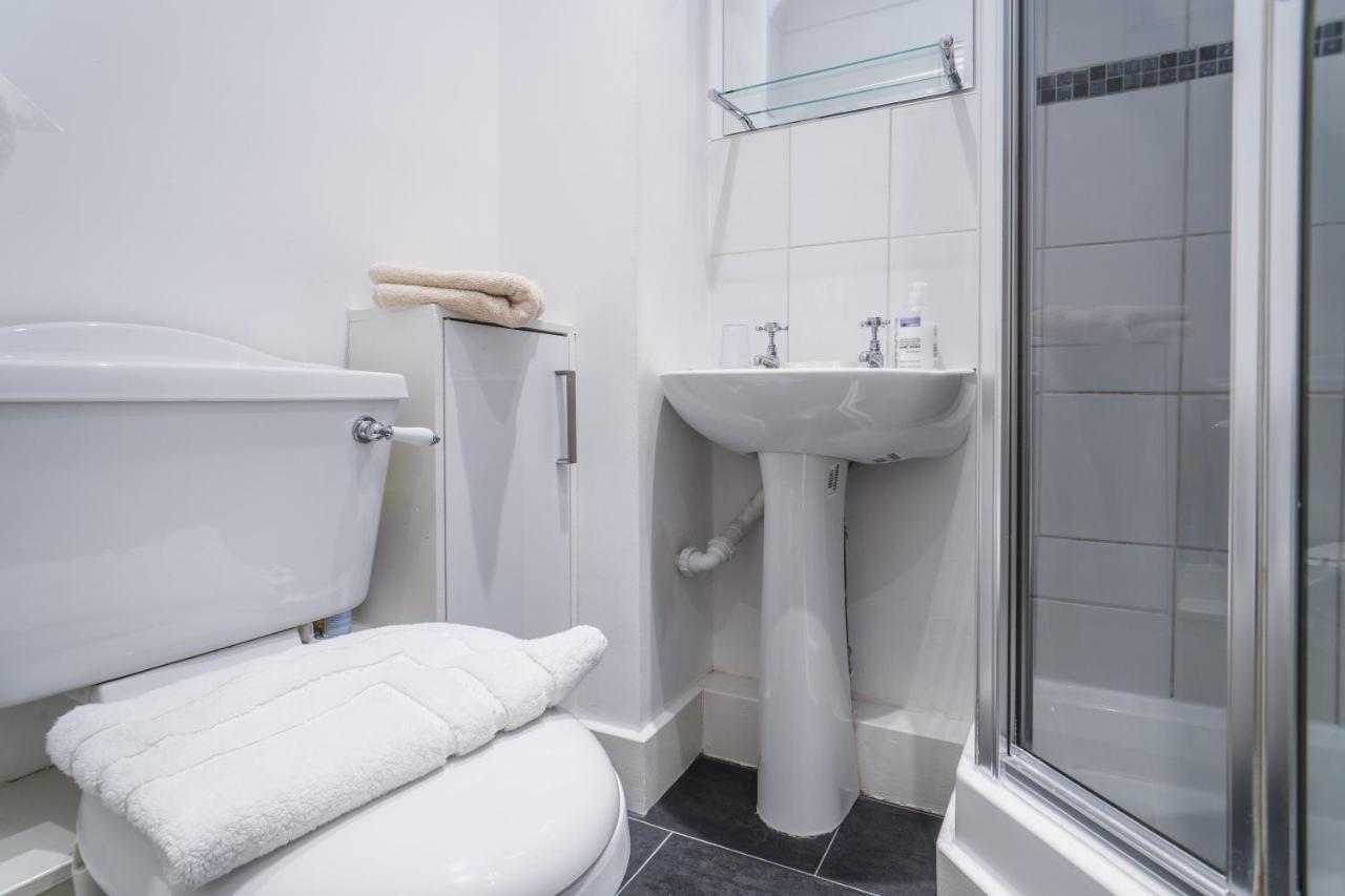 Quiet 1 Bed Apartment Pimlico Лондон Екстериор снимка
