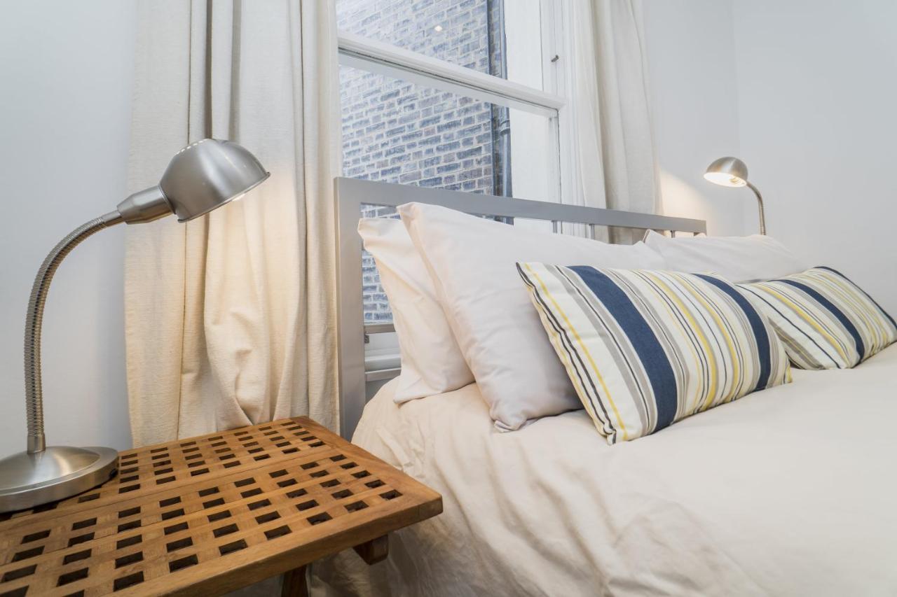 Quiet 1 Bed Apartment Pimlico Лондон Екстериор снимка